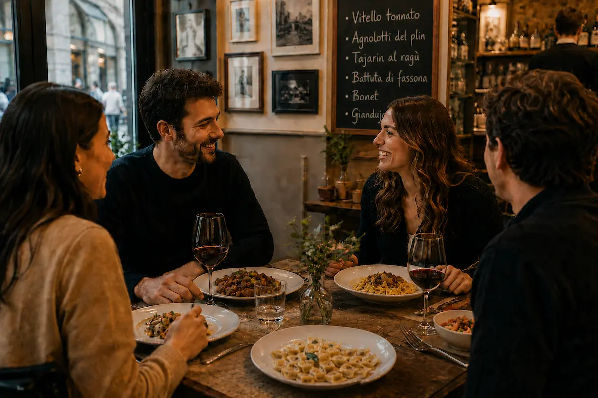 Aperitif in Turin: the Best Places Within Walking Distance from the Hotel