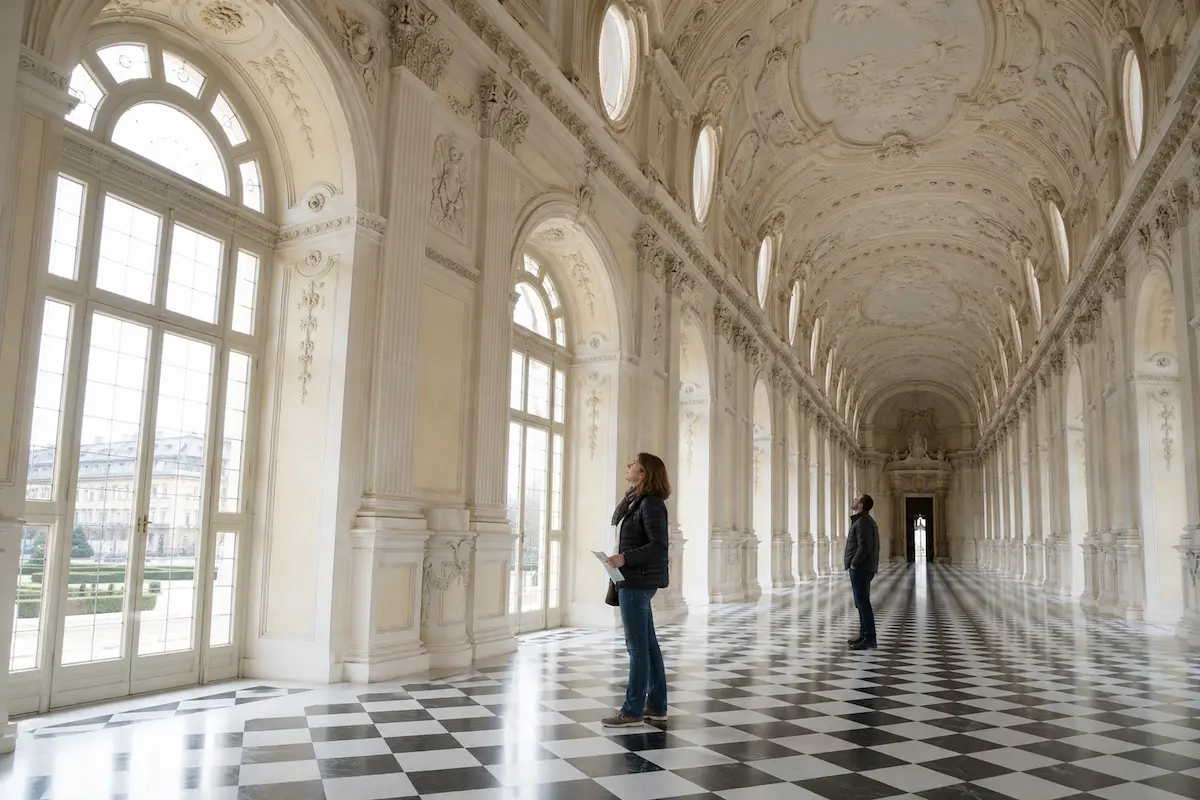 Reggia di Venaria Reale: a 10 minutos de Miramonti — horarios, precios, consejos